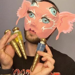 Portals Mask (Handmade)